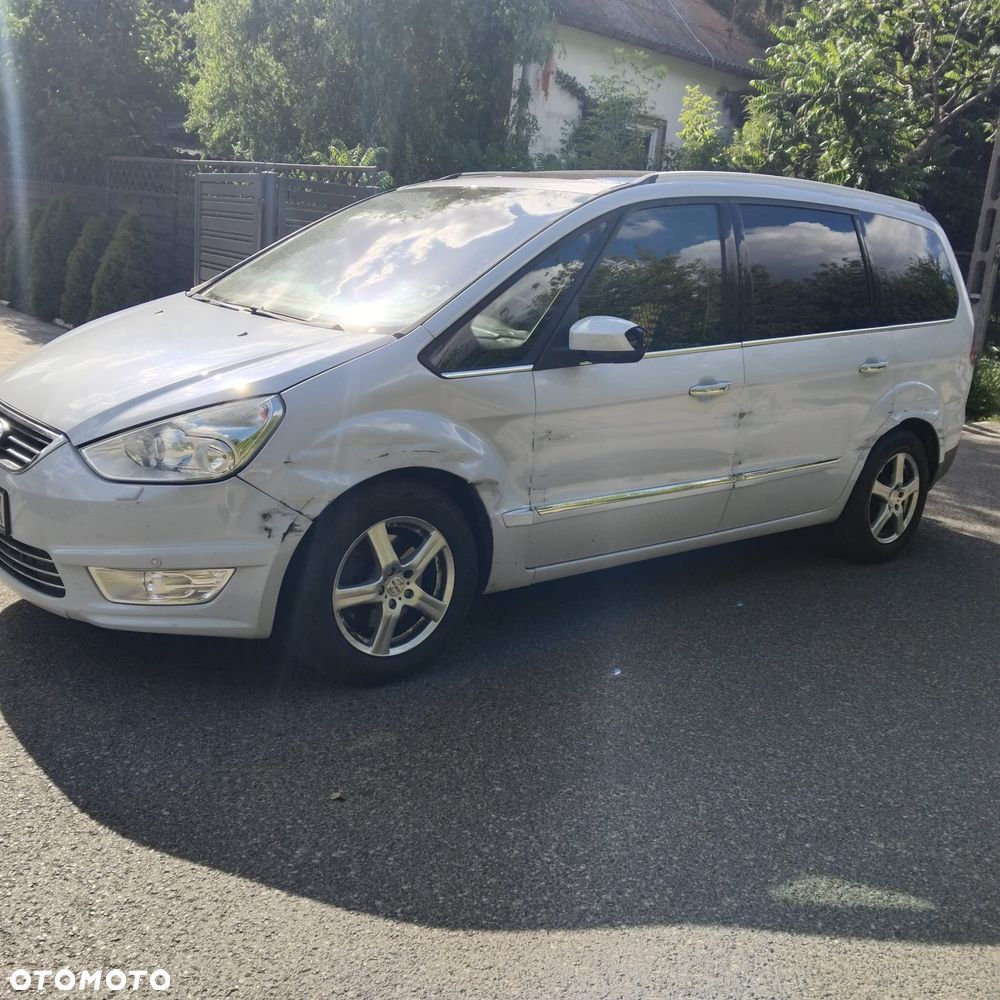 Ford Galaxy 2.0 TDCi DPF Titanium - 1