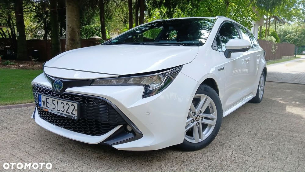 Toyota Corolla 1.8 Hybrid GPF Comfort