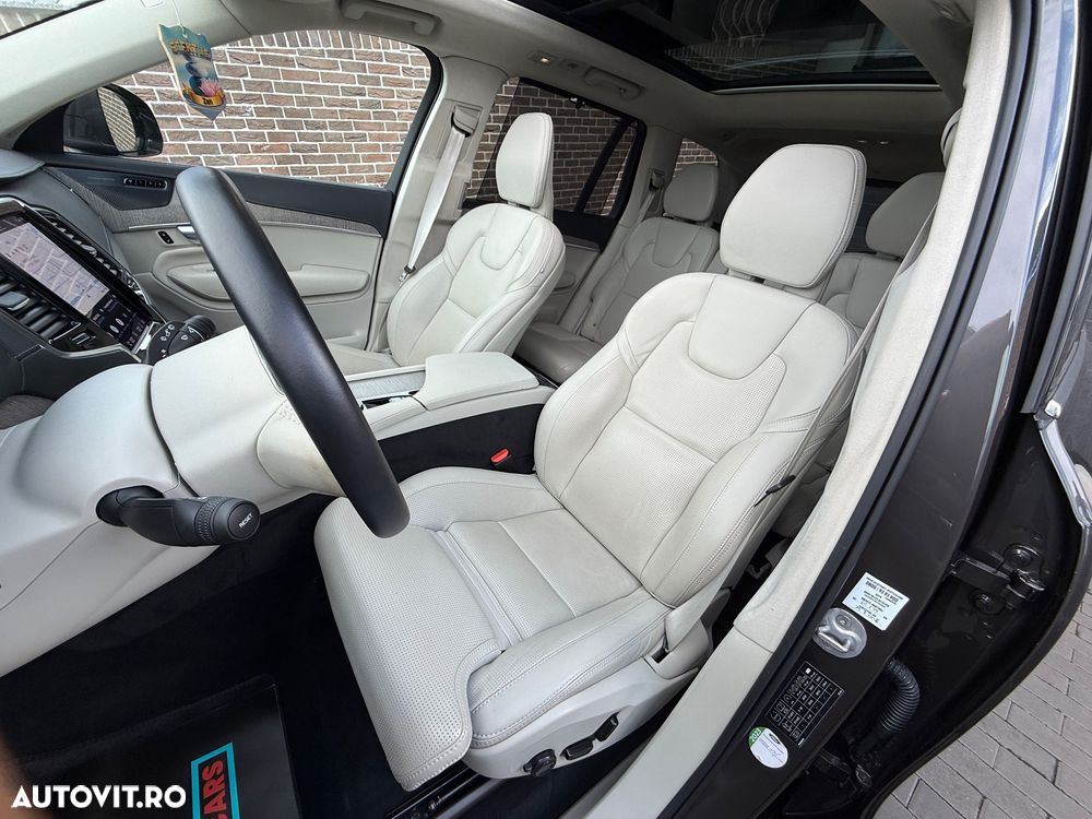Volvo XC 90 - 17