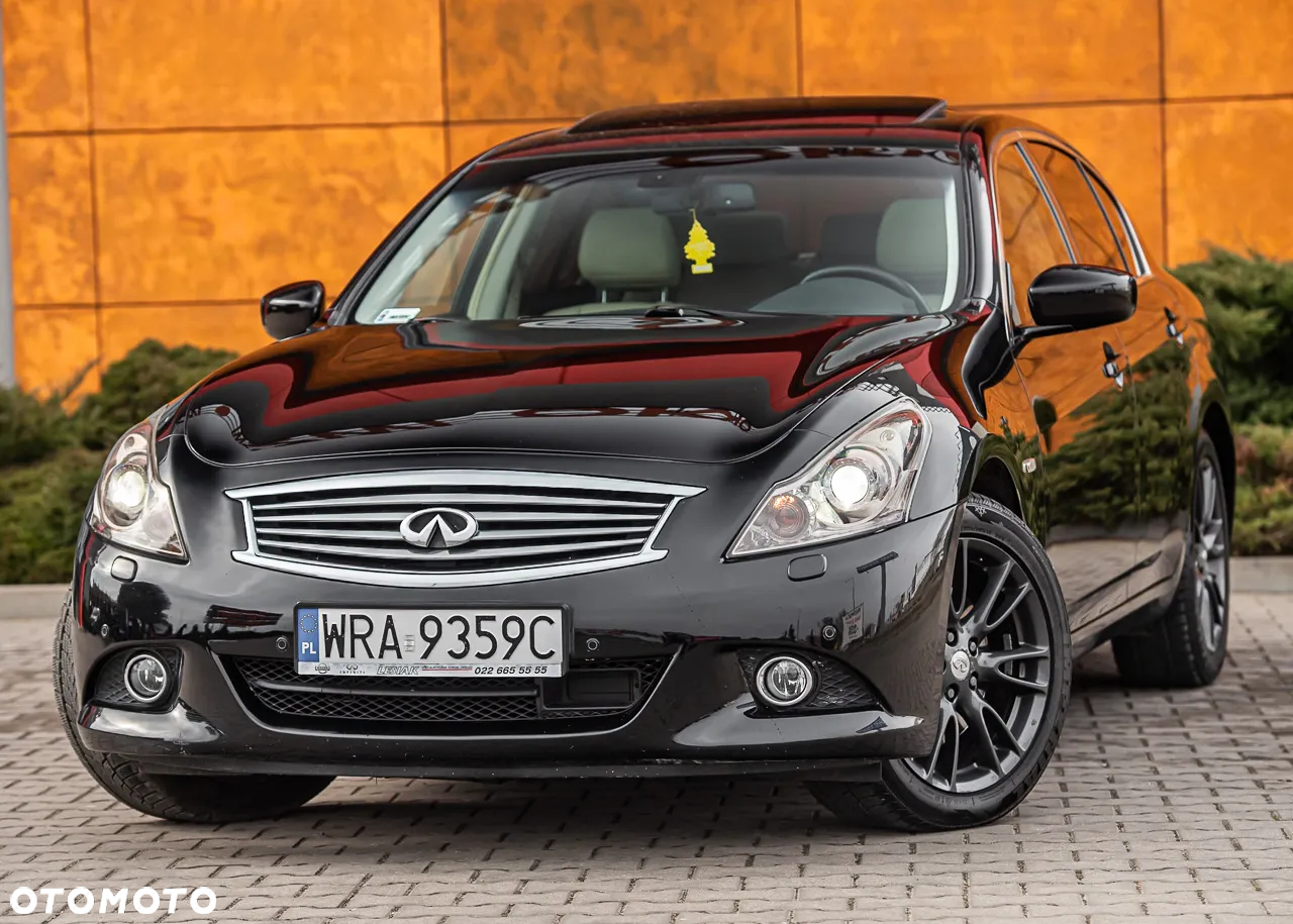 Infiniti G G37 GT Premium AWD - 5