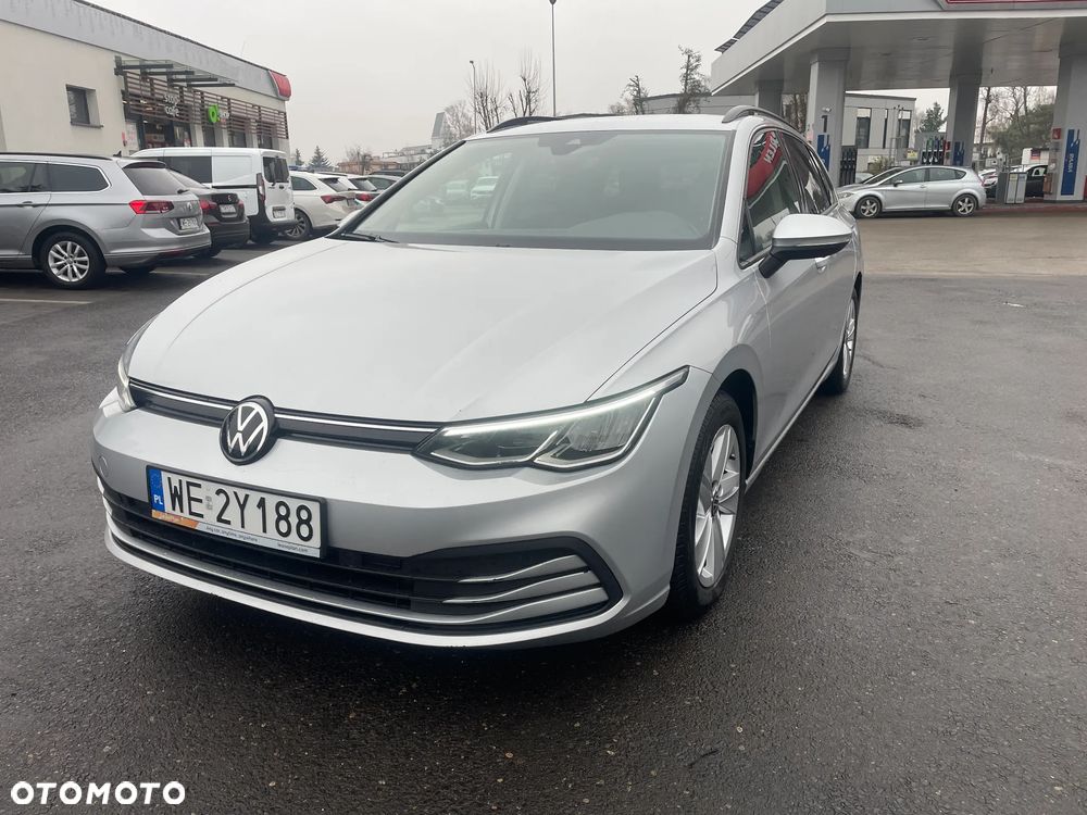 Volkswagen Golf 2.0 TDI - 1