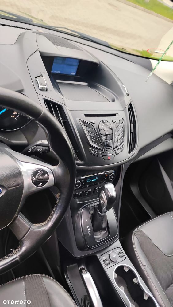 Ford Kuga 2.0 TDCi 4WD Titanium Plus - 32