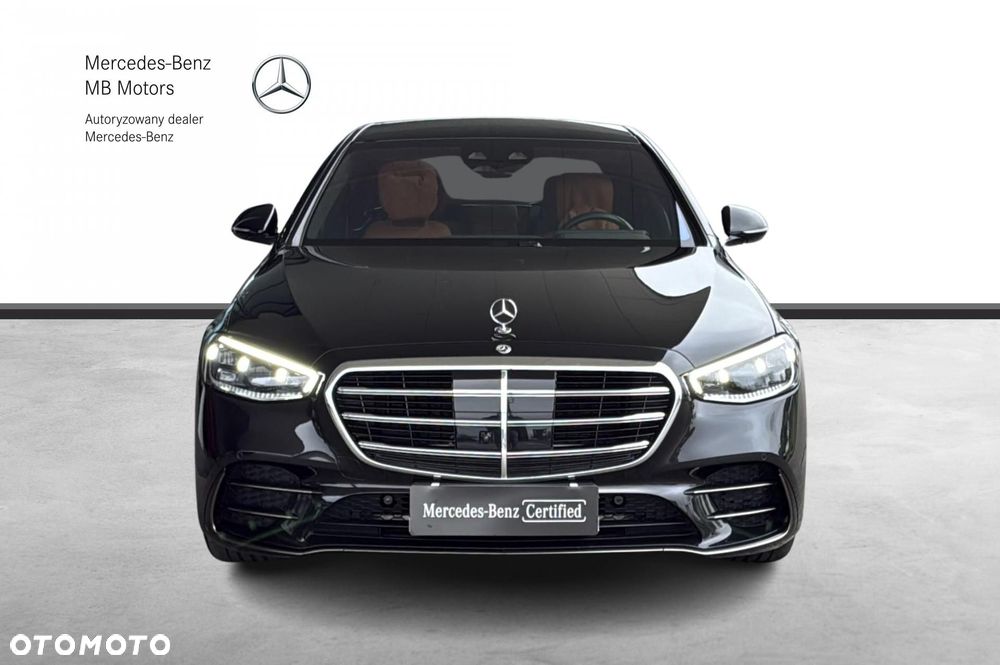 Mercedes-Benz Klasa S - 8