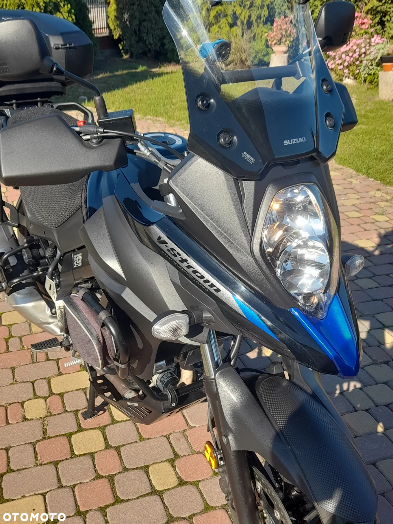 Suzuki V-STROM - 3