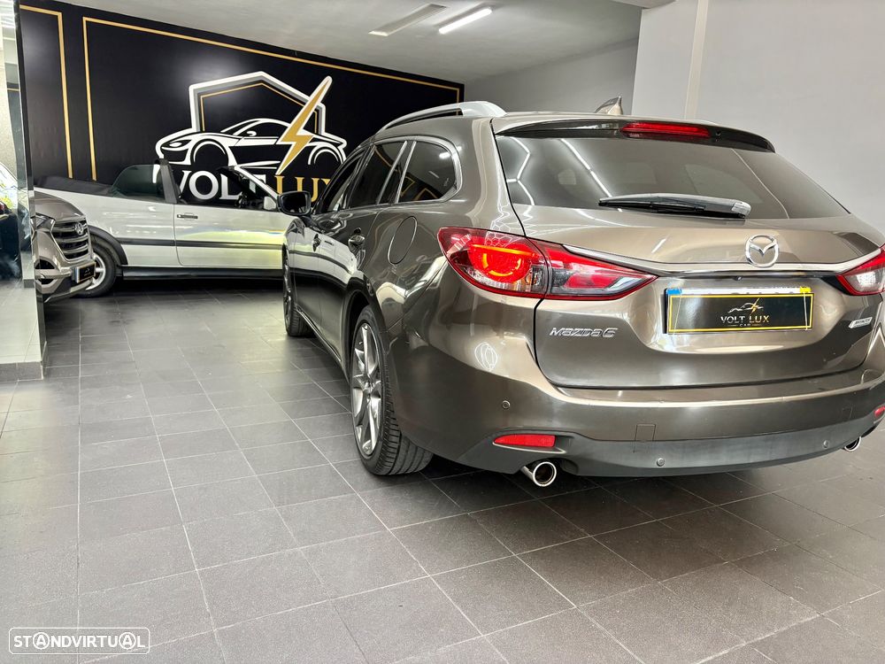 Mazda 6 - 58