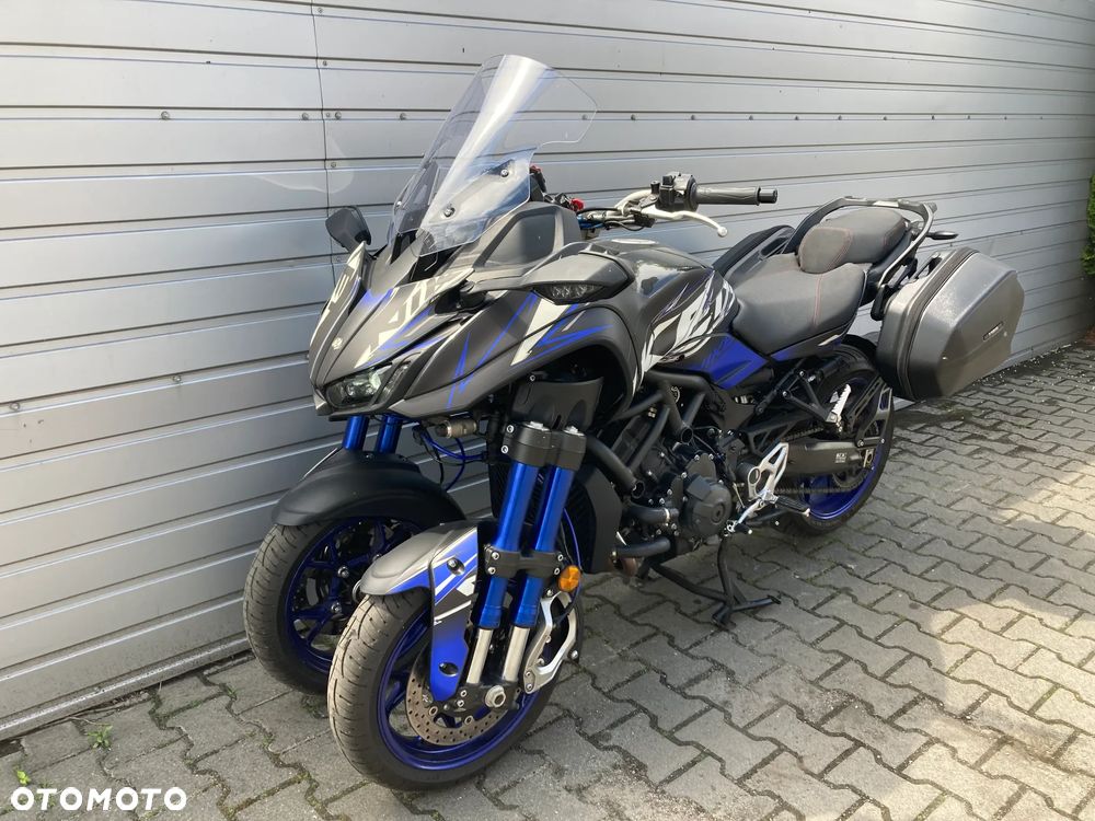 Yamaha NIKEN - 4