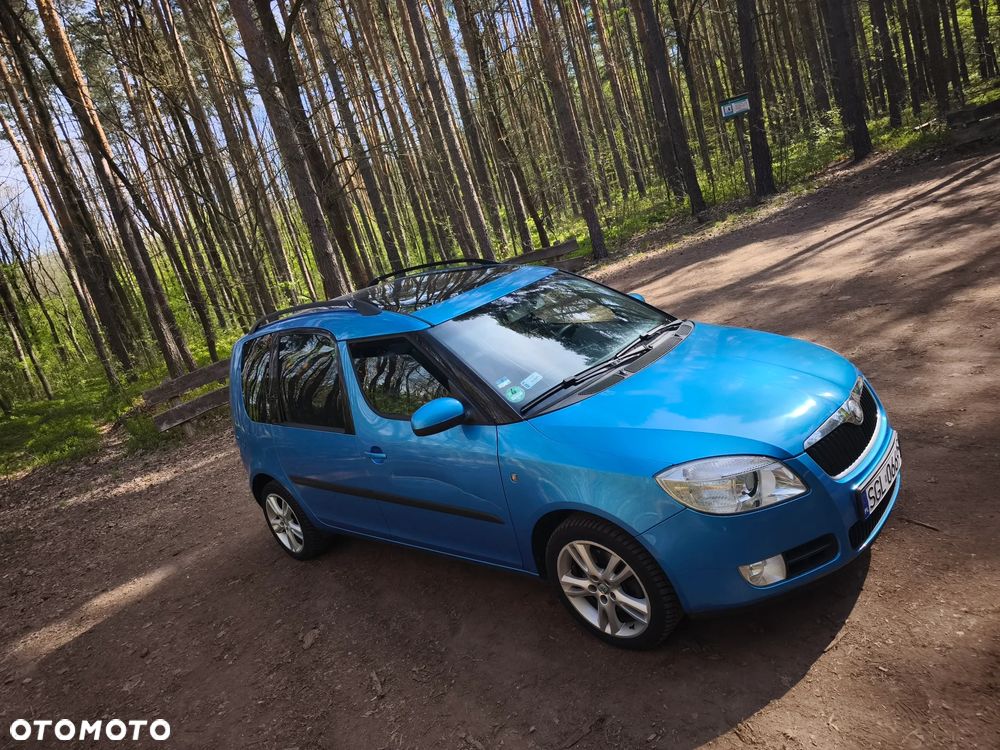 Skoda Roomster 1.4 TDI - 2
