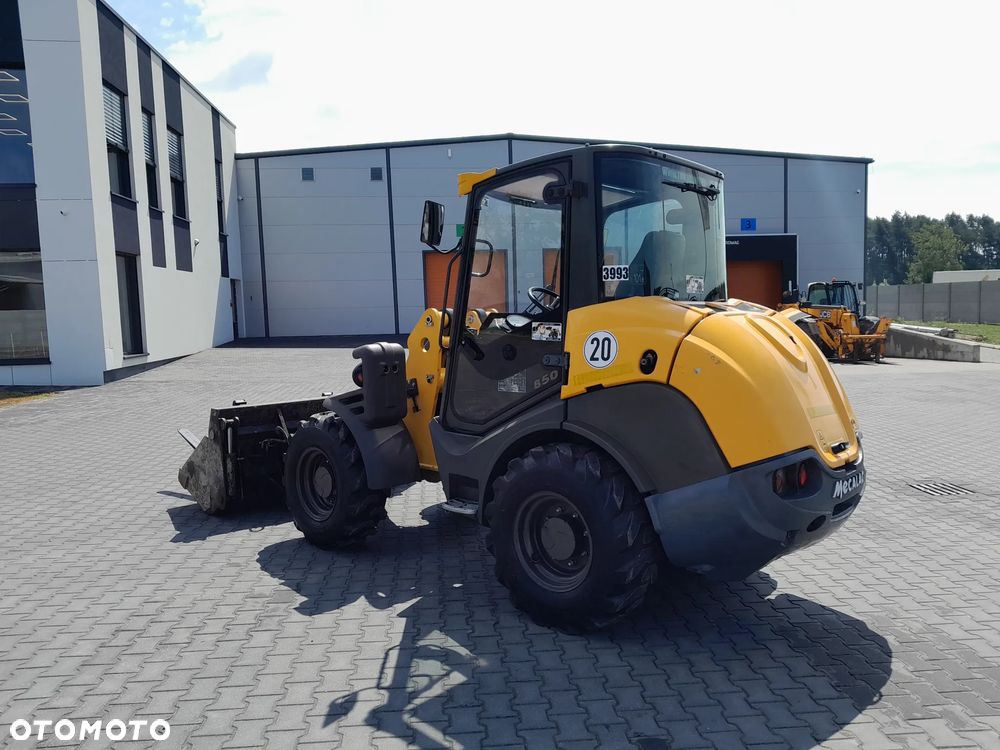 Mecalac AX850 AX 850 - 7