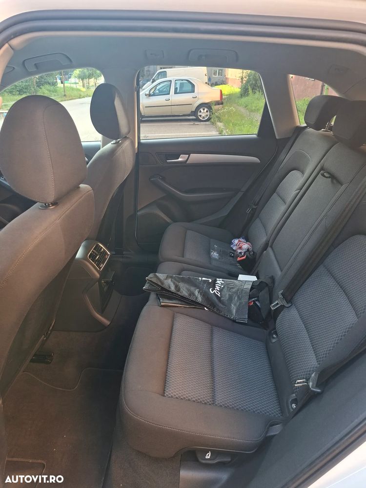 Audi Q5 2.0 TDI - 10