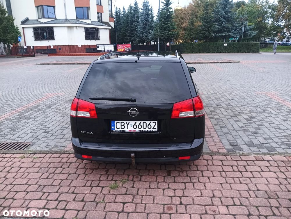Opel Vectra 1.8 Easytronic Sport - 9