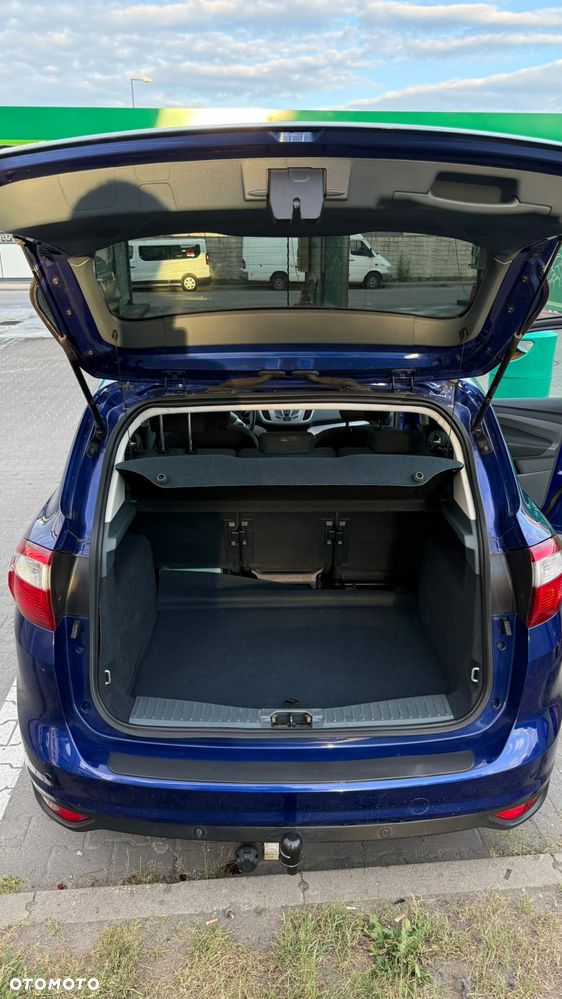 Ford C-MAX 1.6 TDCi Start-Stop-System Titanium - 12