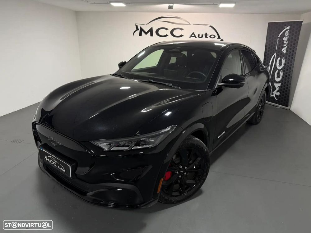 Ford Mustang Mach-E 98.7 kWh Premium AWD - 7
