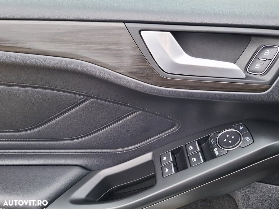 Ford Focus 2.0 EcoBlue Vignale - 22