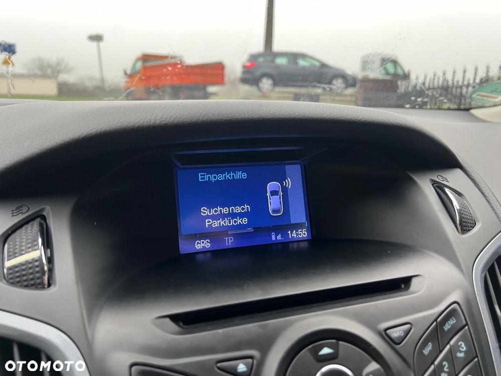 Ford Focus 1.6 EcoBoost Start-Stopp-System Titanium - 26