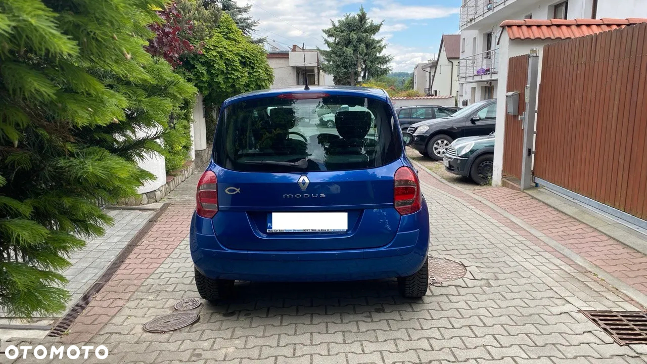 Renault Modus - 7