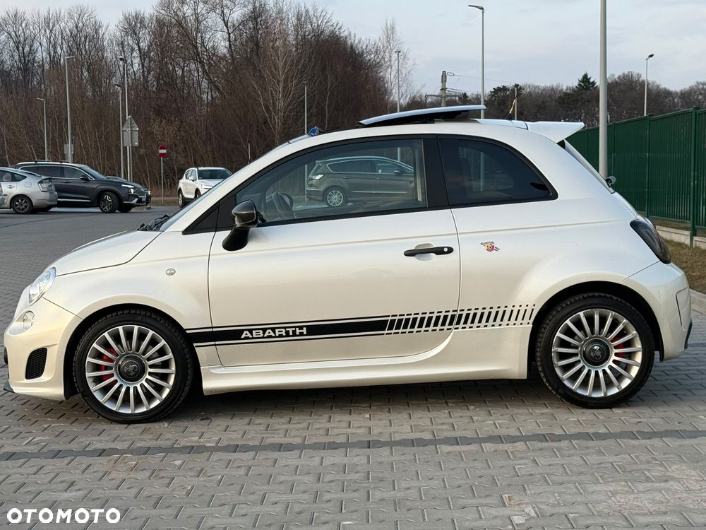 Abarth 500 - 32