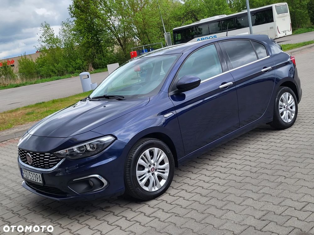 Fiat Tipo 1.4 T-Jet Lounge - 13