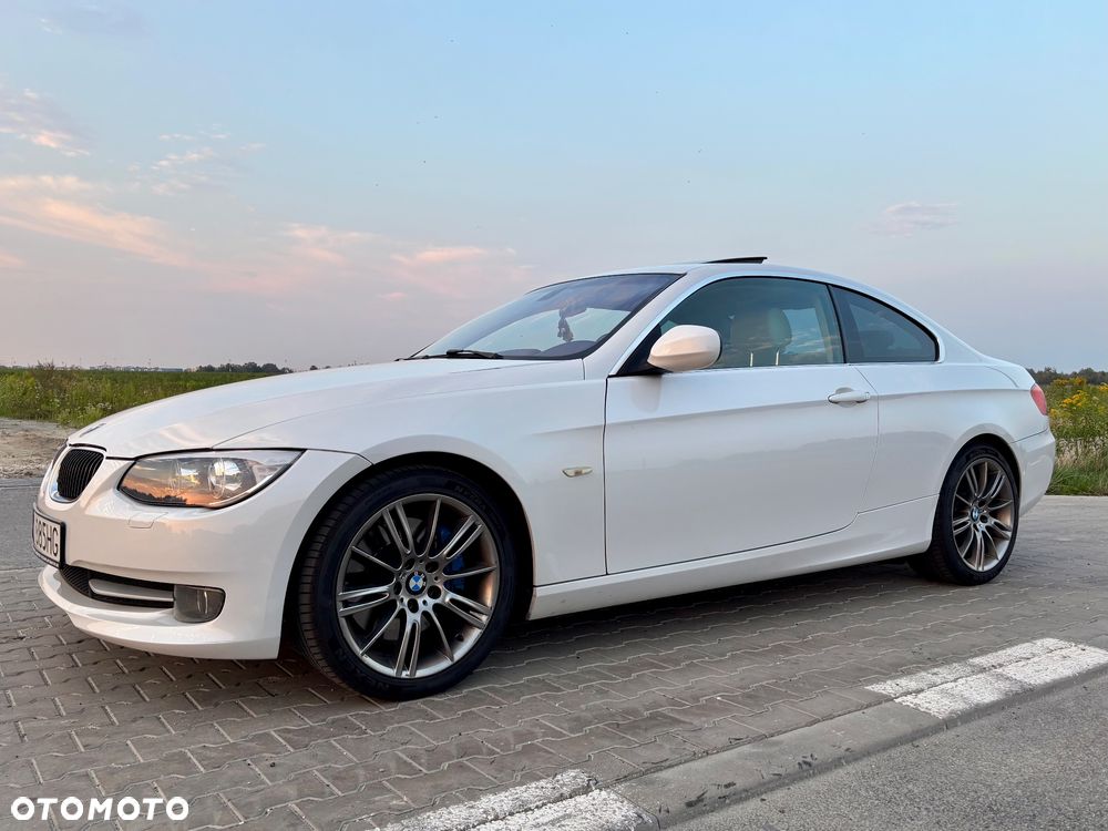 BMW Seria 3 335i - 3