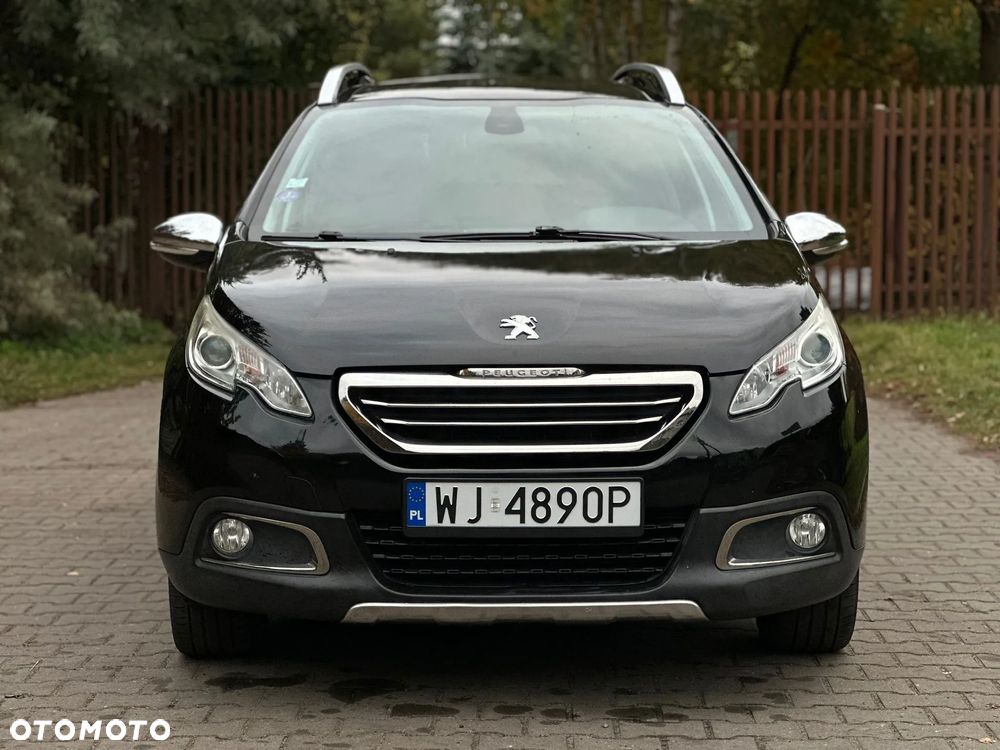 Peugeot 2008 Allure - 6
