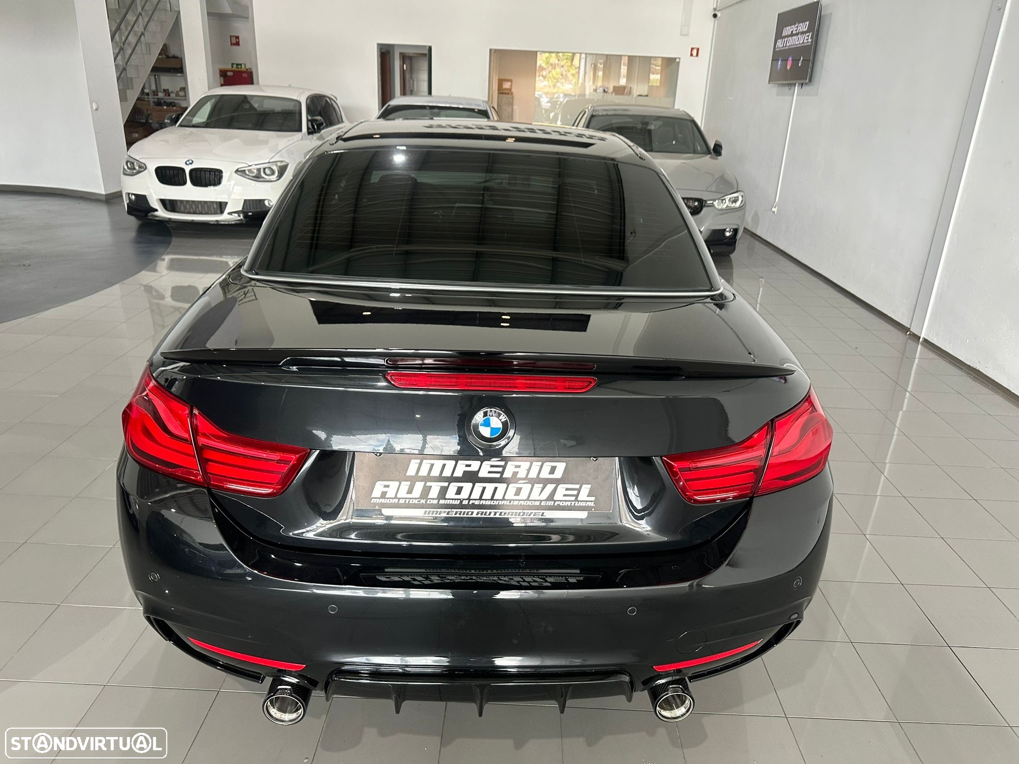 BMW 430 i Pack M Auto - 20