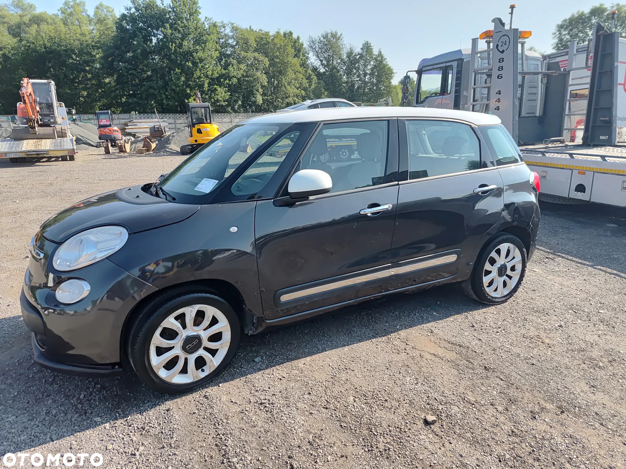 Fiat 500L 0.9 8V Twinair Pop Star S&S - 22