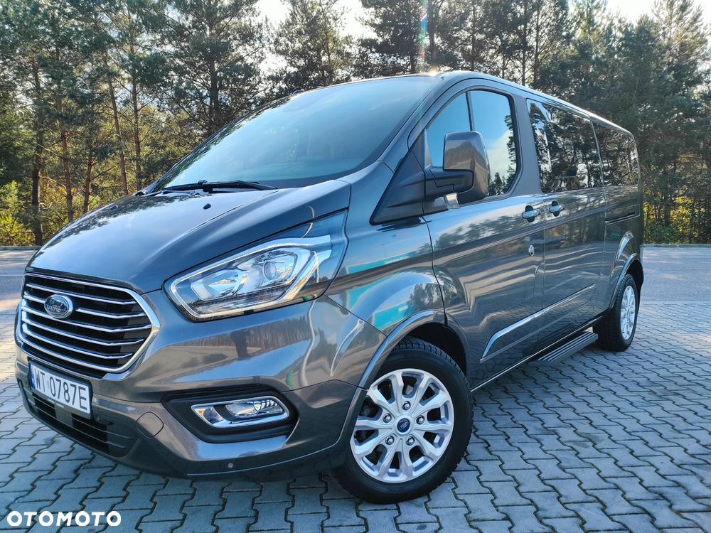 Ford Tourneo Custom 2.0 EcoBlue L2 Titanium - 14