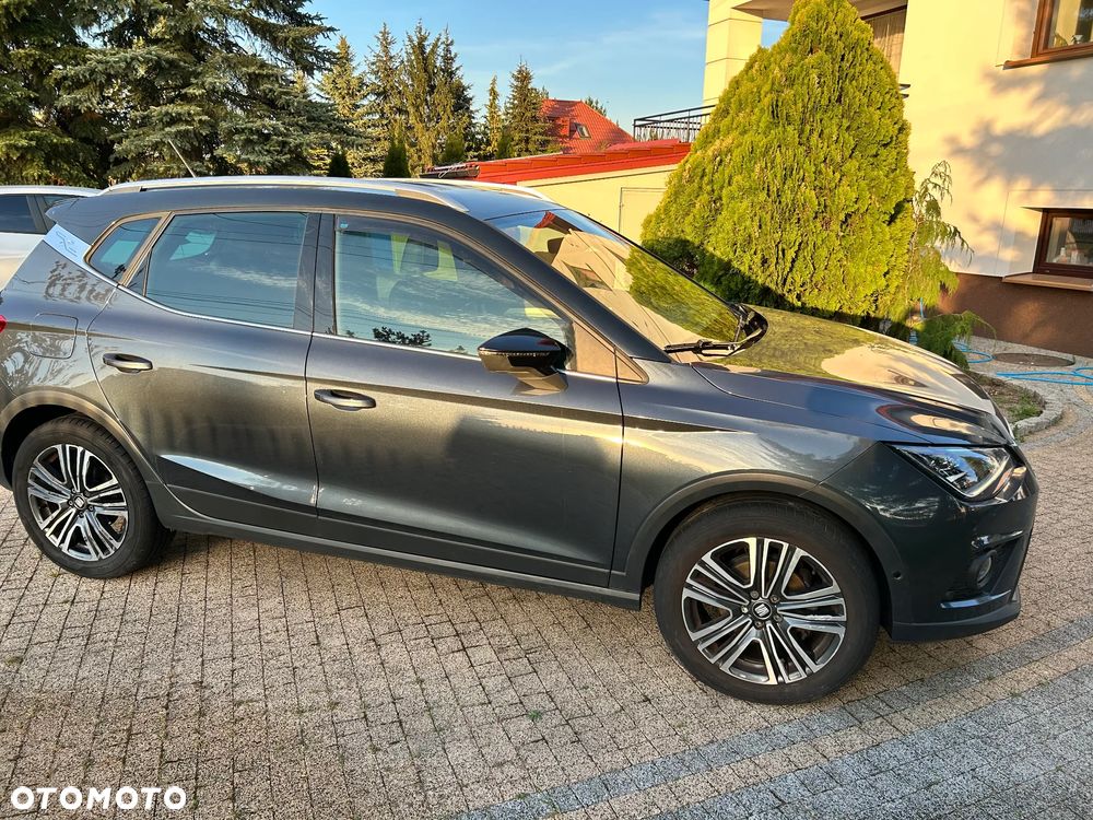 Seat Arona 1.0 TSI DSG OPF XCELLENCE - 3