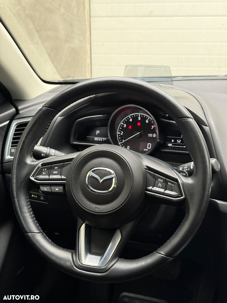 Mazda 3 G120 AT Revolution - 25