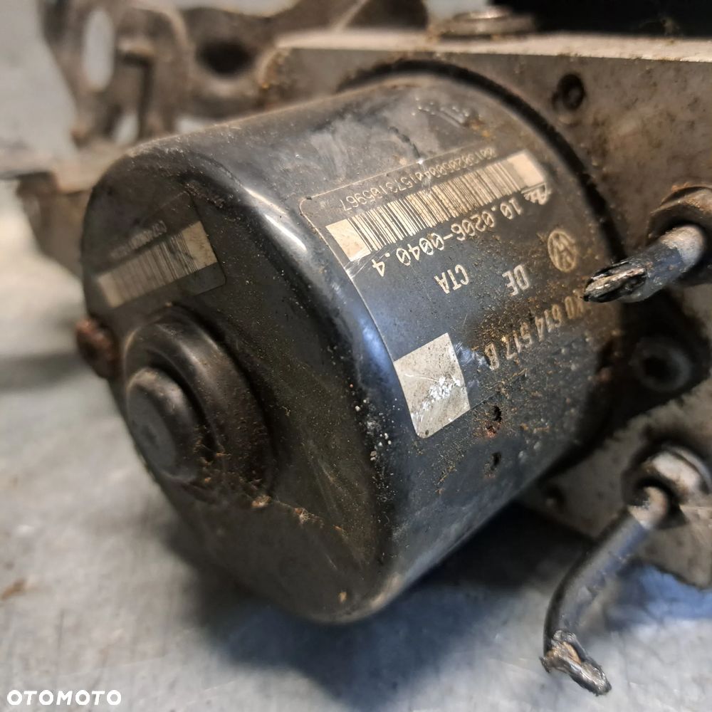STEROWNIK  ABS POMPA 1K0907379D VW AUDI SKODA SEAT EUROPA - 4