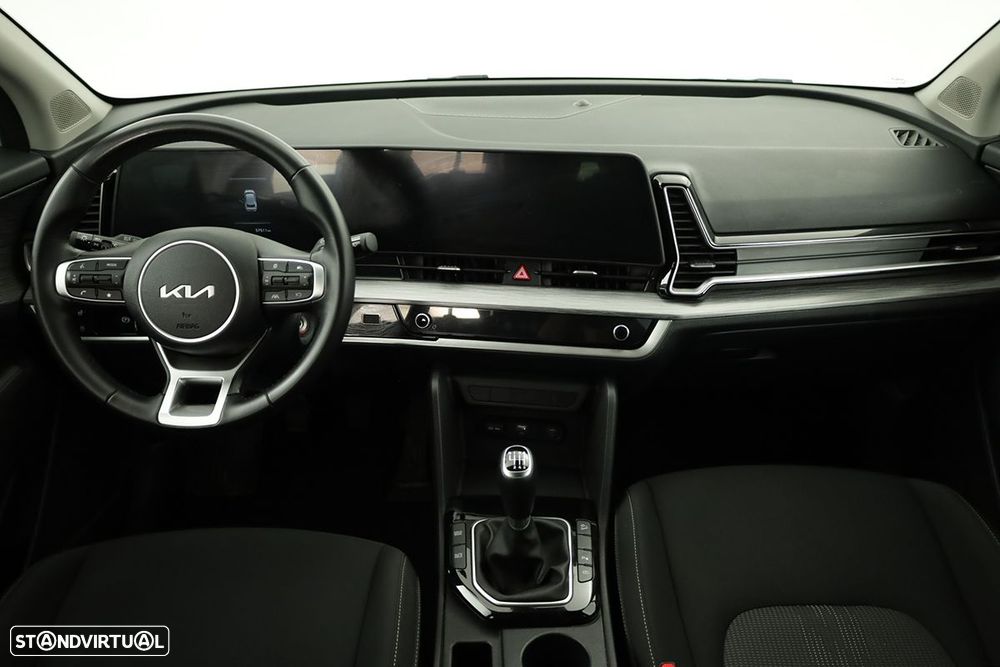 Kia Sportage 1.6 T-GDI Drive - 8