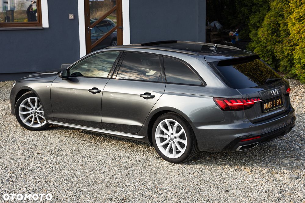 Audi A4 Avant 40 TDI S tronic S line - 15