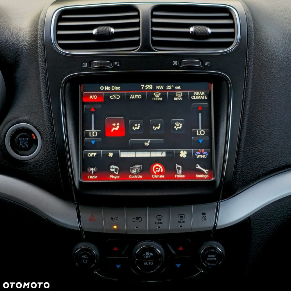 Fiat Freemont 2.0 Multijet 16V DPF Cross - 30