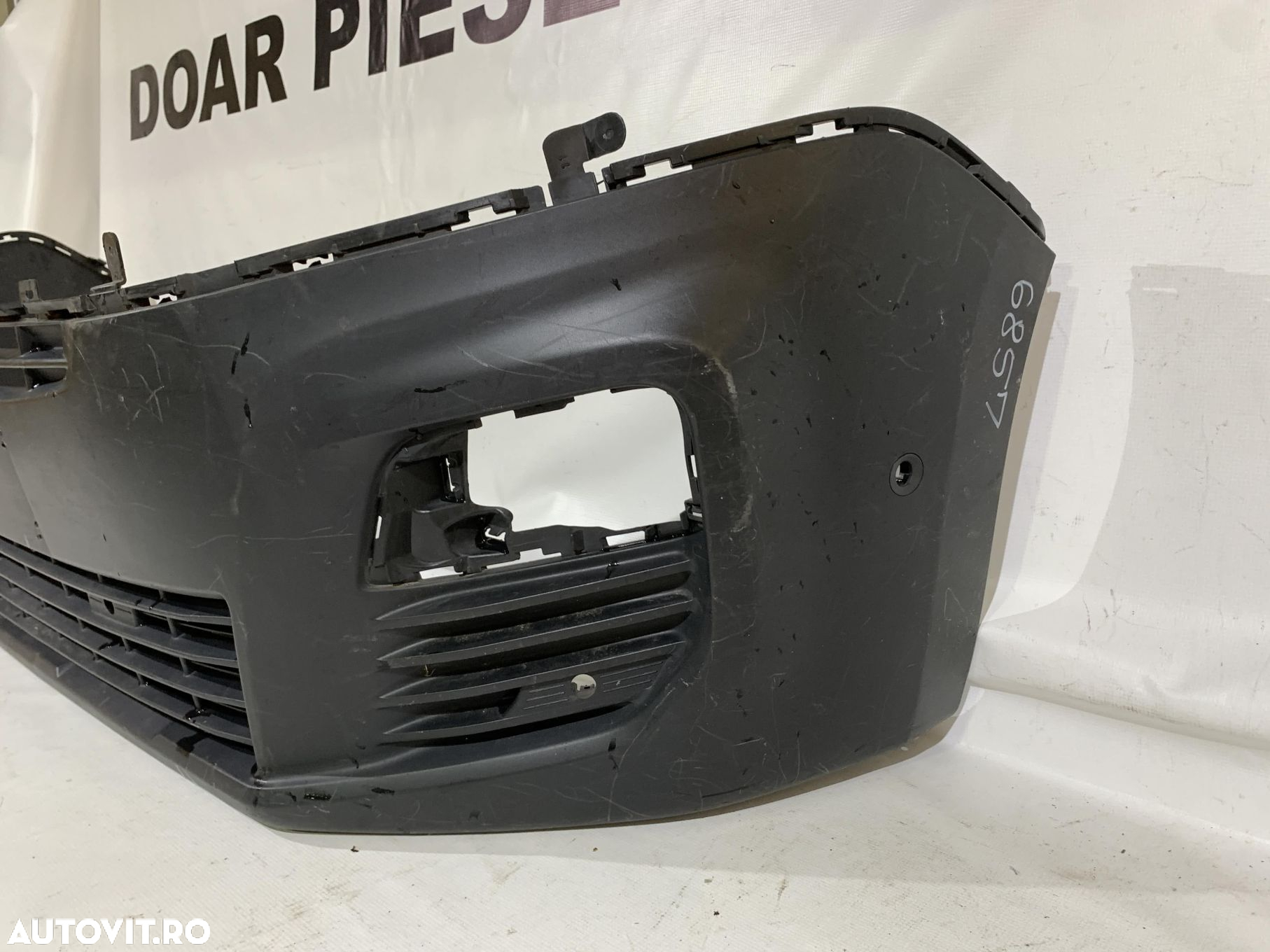 Bara fata Peugeot Partner, Citroen Berlingo, 2018, 2019, 2020, 2021, 2022, cod origine OE 9816765680. - 2