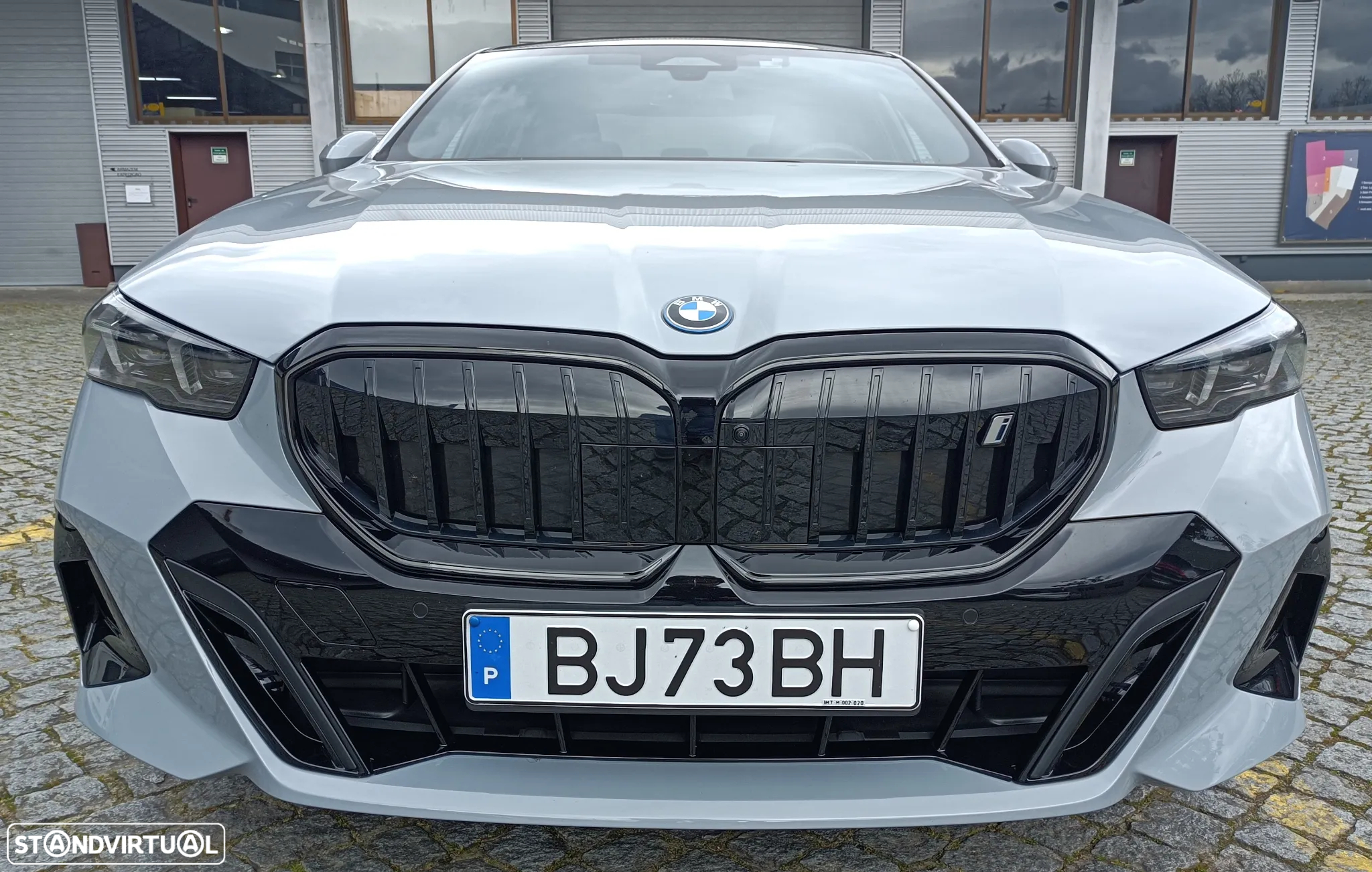 BMW i5 eDrive40 Pack Desportivo M Pro - 5