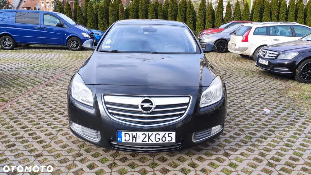 Opel Insignia 2.0 T Cosmo - 6