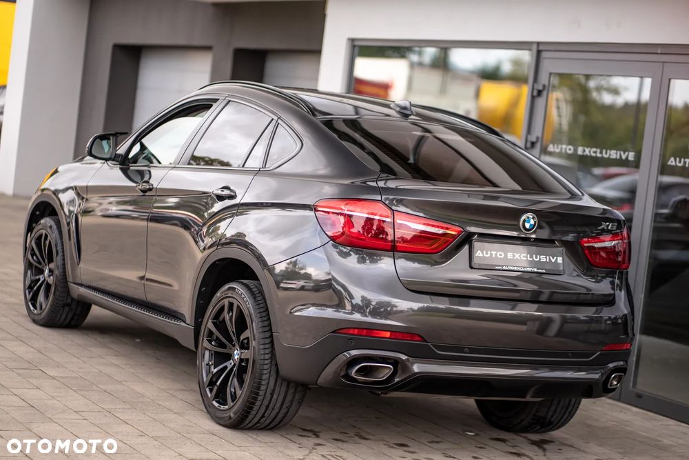 BMW X6 xDrive40d - 21