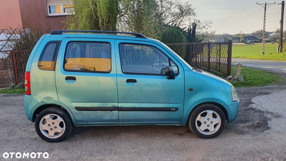 Suzuki Wagon R+ 1.3 GL - 3