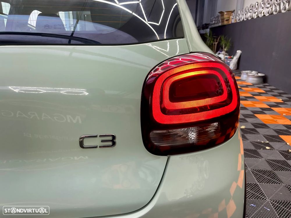 Citroën C3 1.2 PureTech Feel - 28