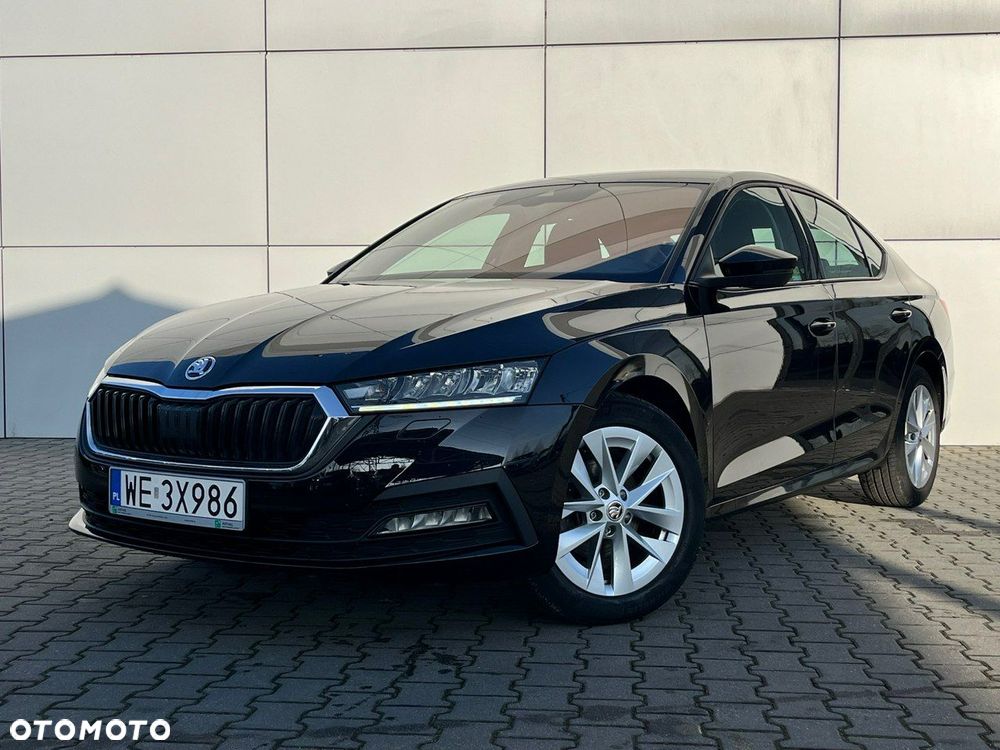 Skoda Octavia - 1