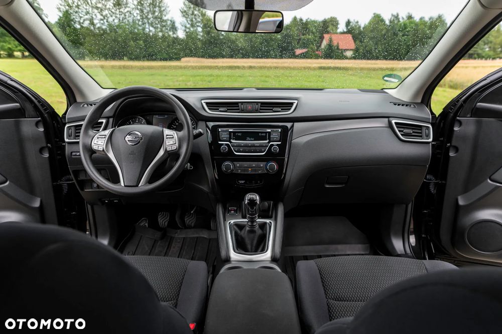 Nissan Qashqai 1.2 DIG-T Acenta - 22