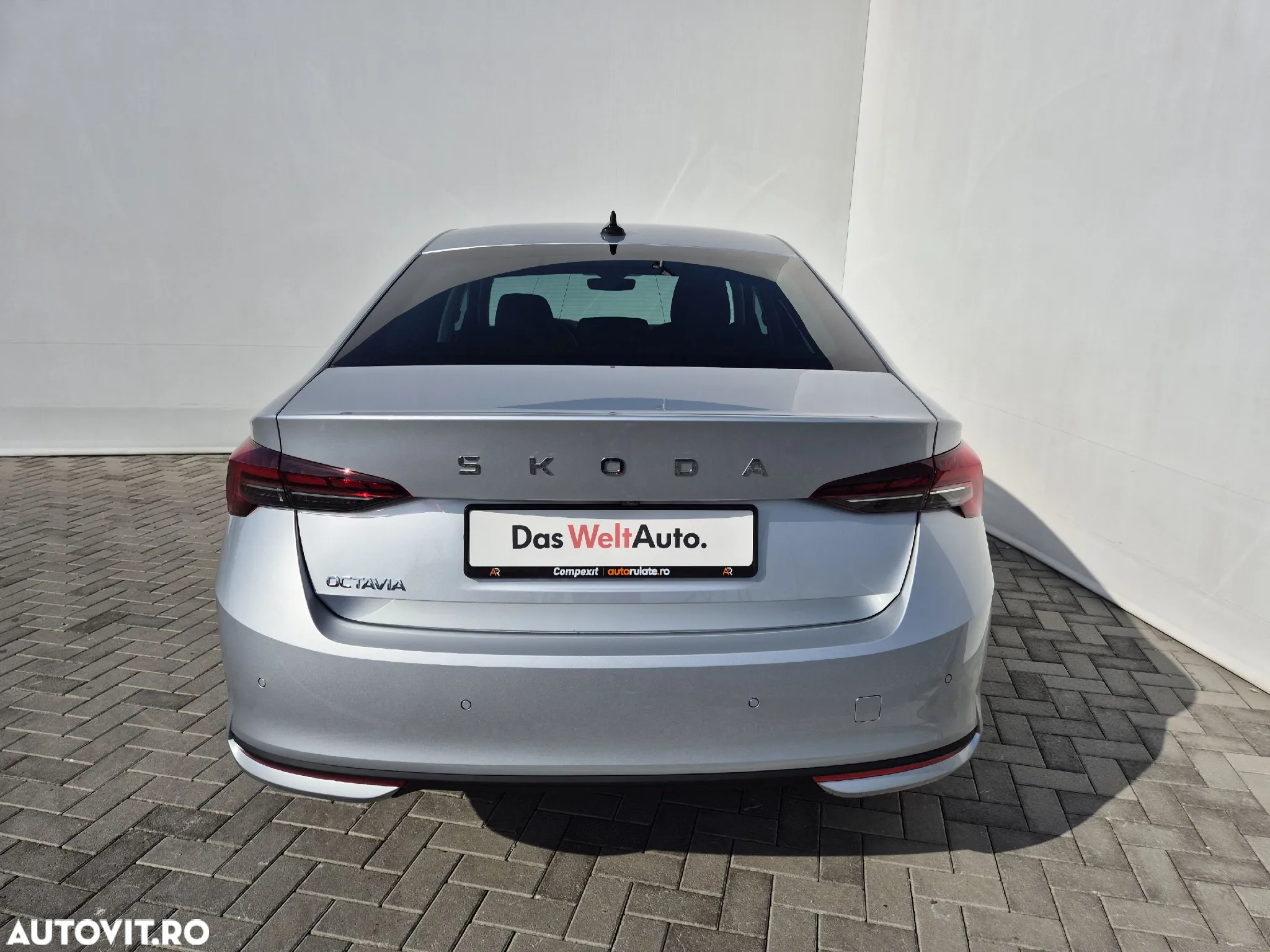 Skoda Octavia 2.0 TDI 150 CP DSG Selection - 4