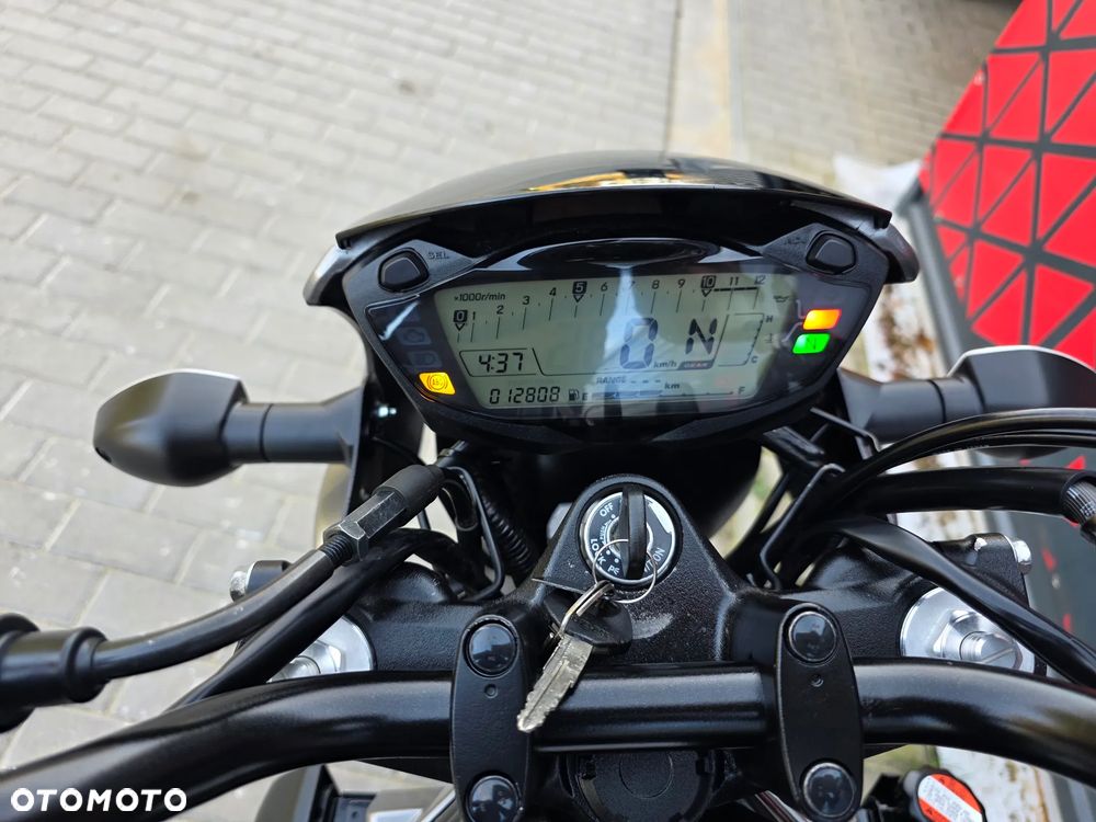 Suzuki SV - 18