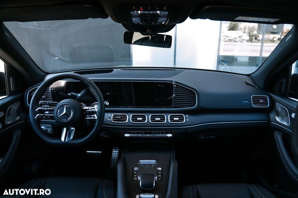 Mercedes-Benz GLE - 9