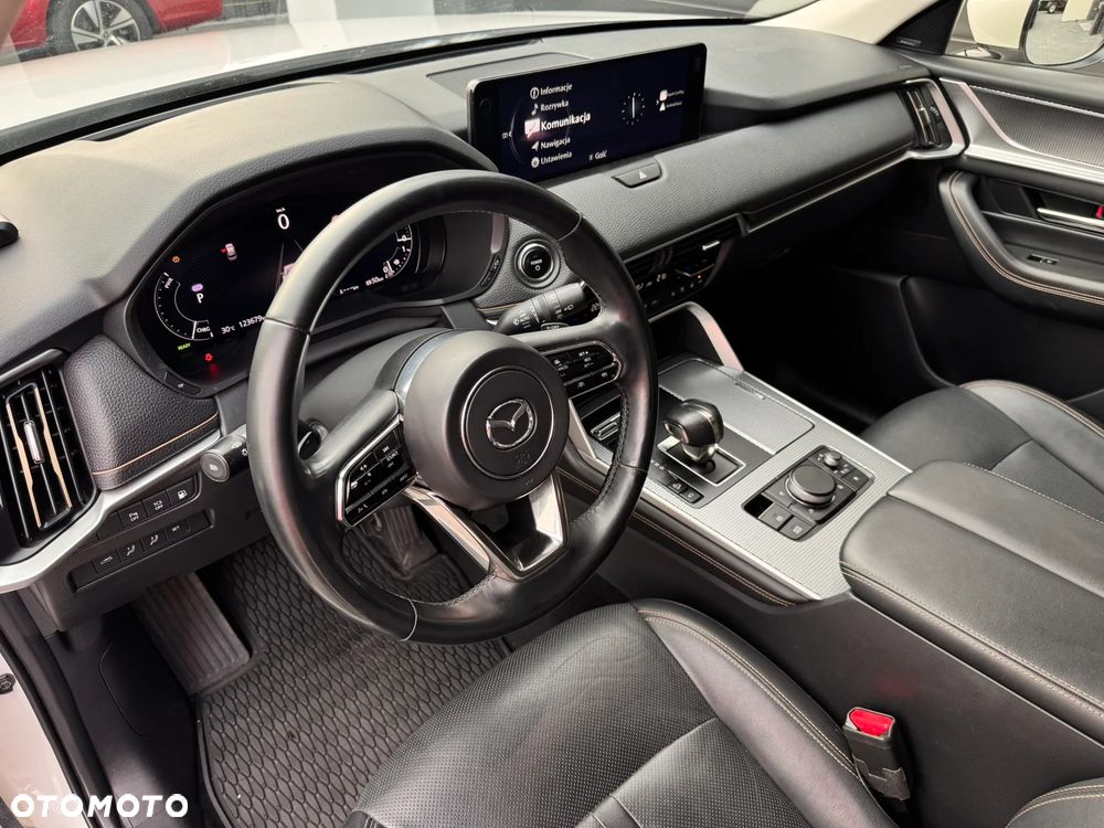 Mazda CX-60 AWD PHEV EXCLUSIVE-LINE - 14