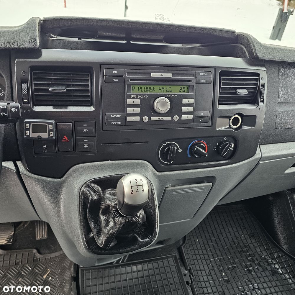 Ford Transit K Pkw Basis - 16