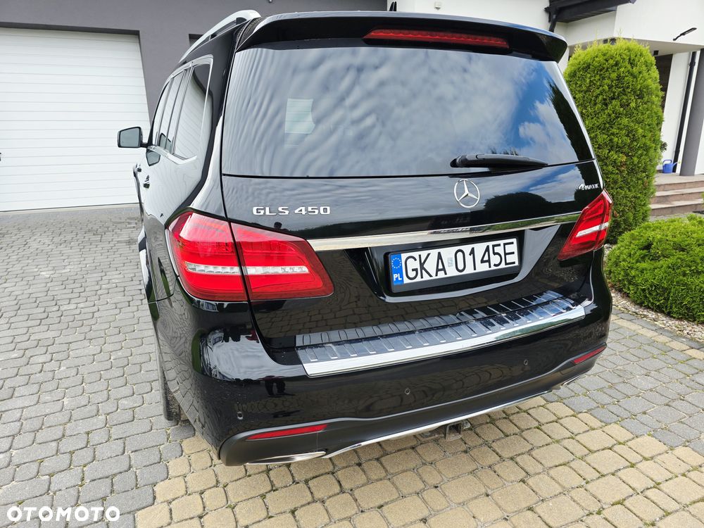 Mercedes-Benz GLS - 8