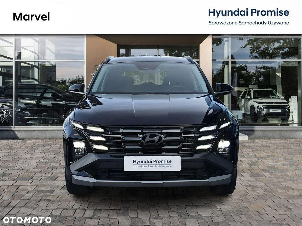 Hyundai Tucson 1.6 T-GDi HEV Smart 2WD - 9