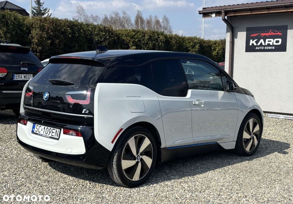 BMW i3 - 9