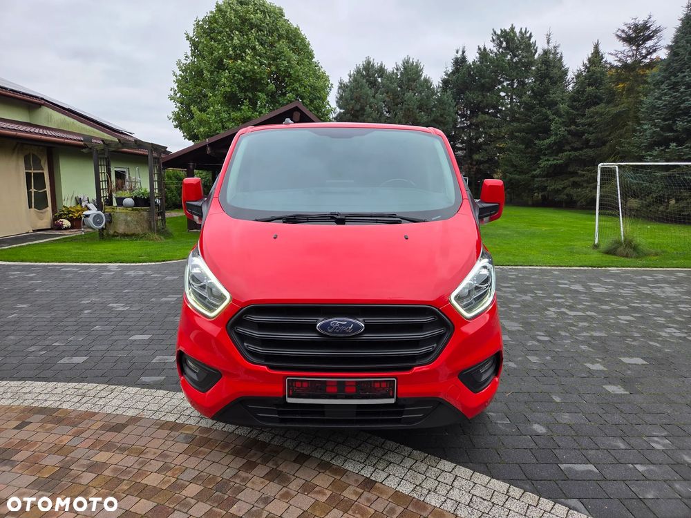 Ford Transit Custom 300 L1H1 LKW VA Trend - 12