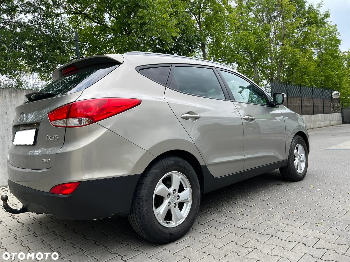 Hyundai ix35 2.0 4WD Style - 31